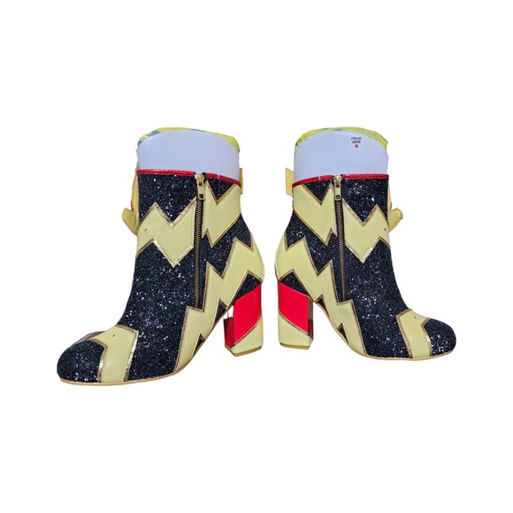 Irregular Choice Shoes Shock Walk Light Up Heels Size 41 US 10 - Picture 3 of 7